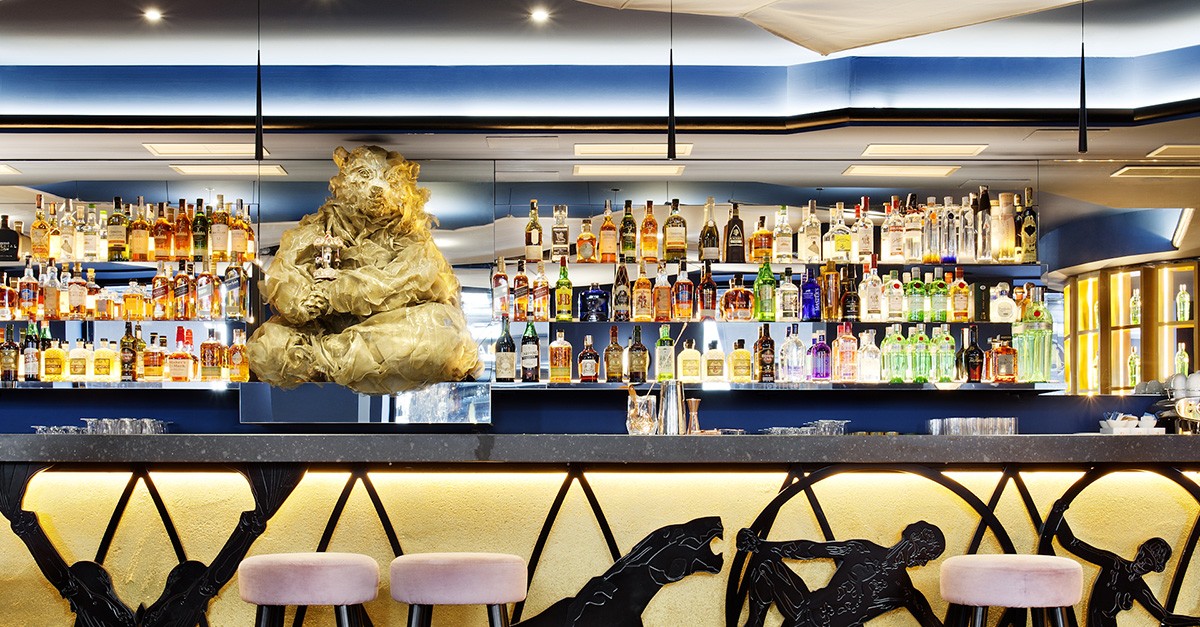 Coctelería San Mateo Circus, Malasaña