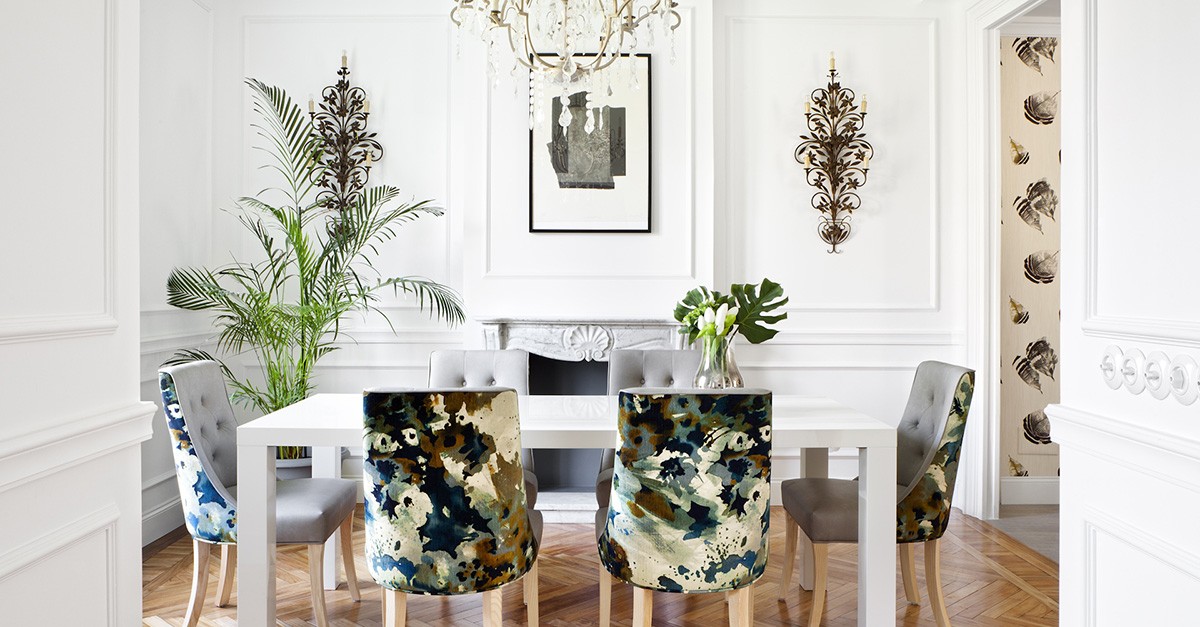 Vivienda en el barrio de Chamberí