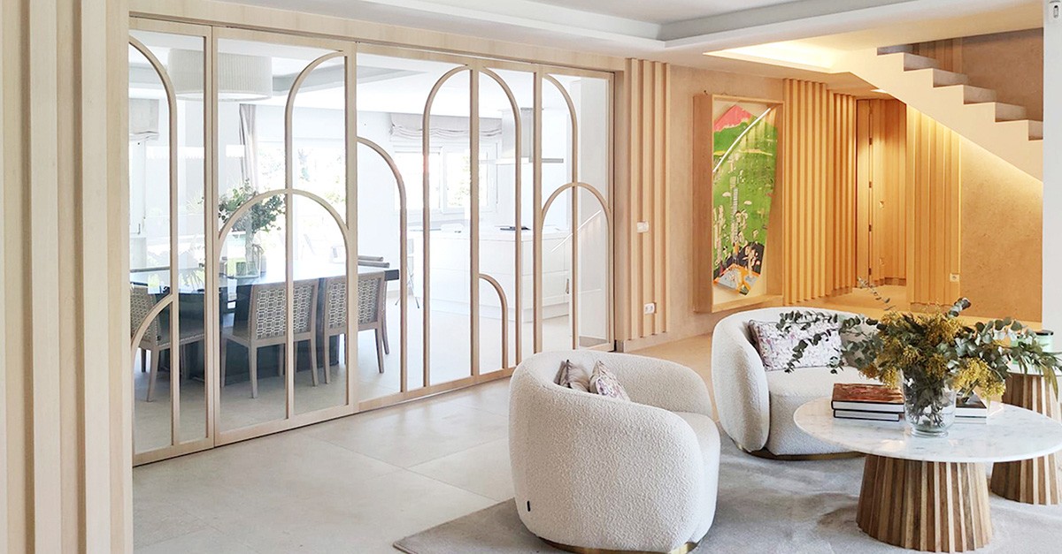  Vivienda en el barrio de Mirasierra