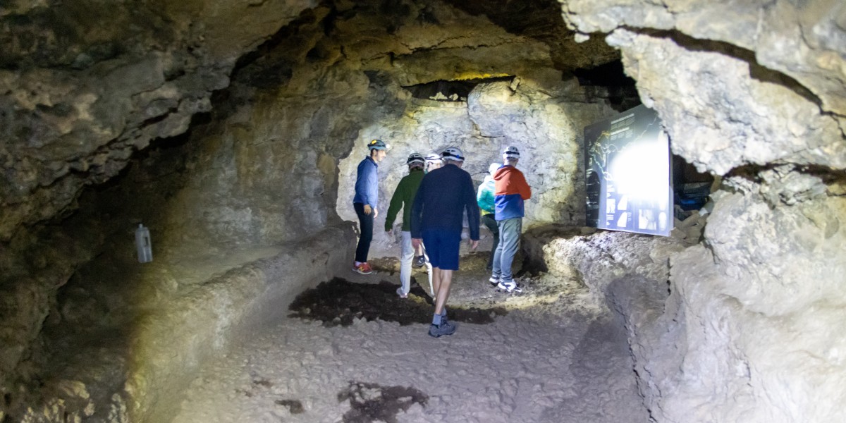 cueva del viento