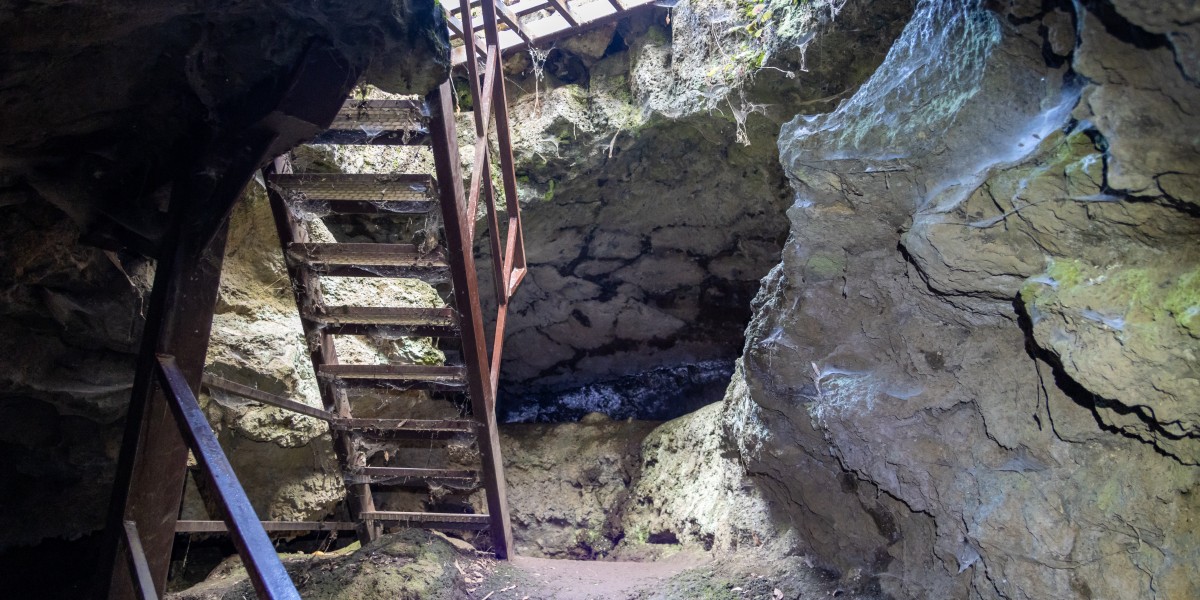 cueva del viento