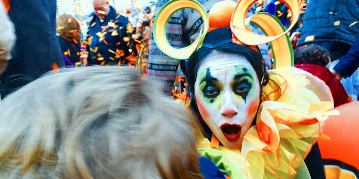 carnaval barcelona