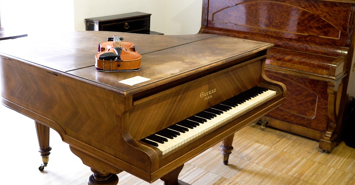 Biblioteca musical Víctor Espinós