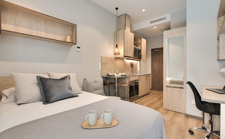 Brookfield pone en venta Livensa Living por 1.300 millones de euros