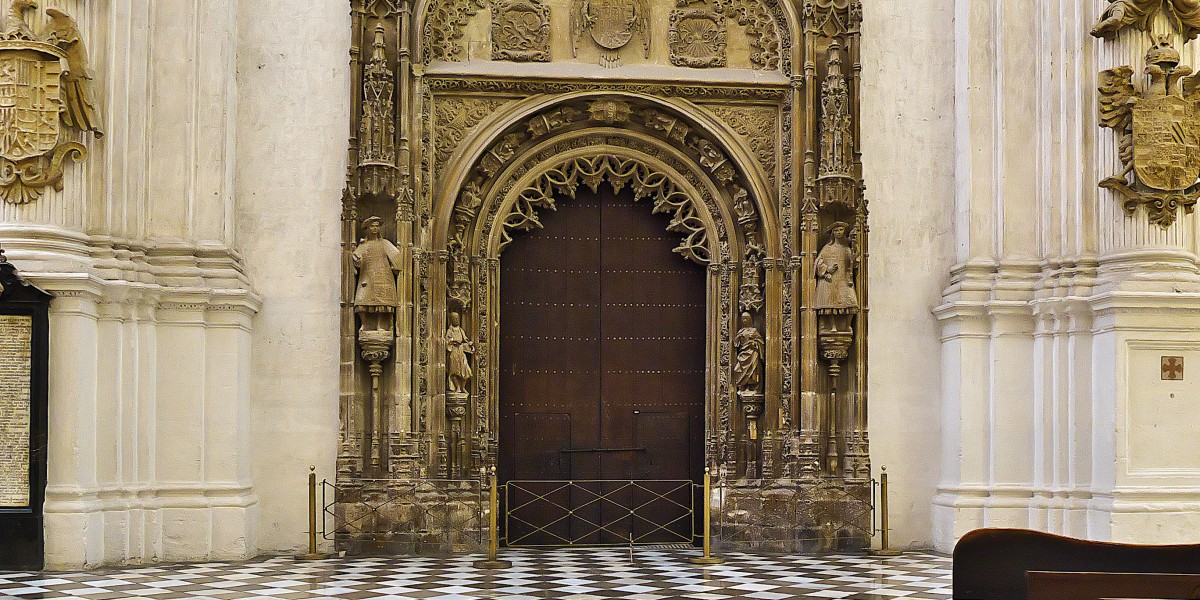capilla real de granada