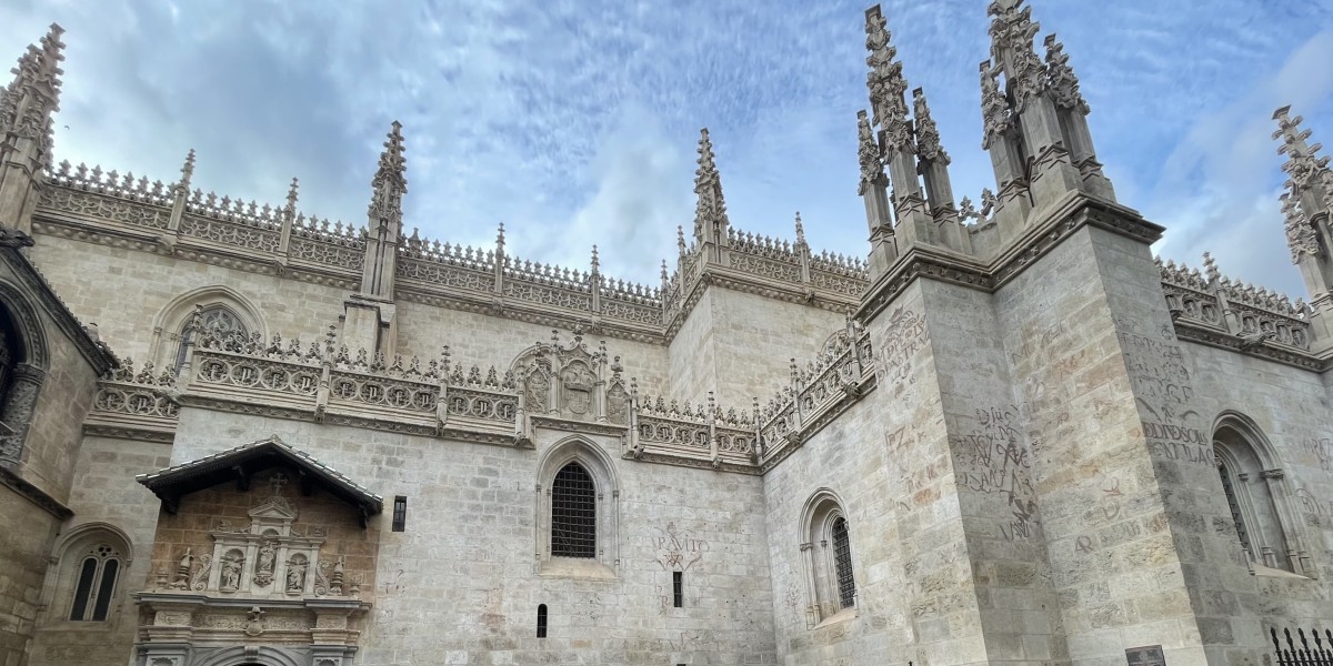 capilla real de granada