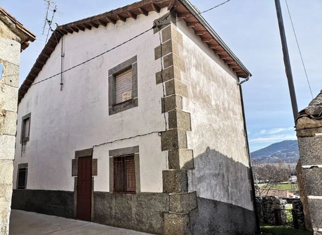 Vivienda a la venta en Ávila por 55.000 euros