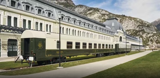 Canfranc Estación, a Royal Hideaway Hotel