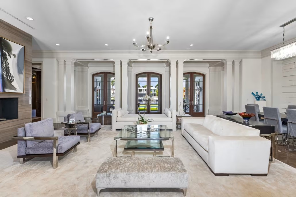 Mansión en Boca Ratón (Florida)