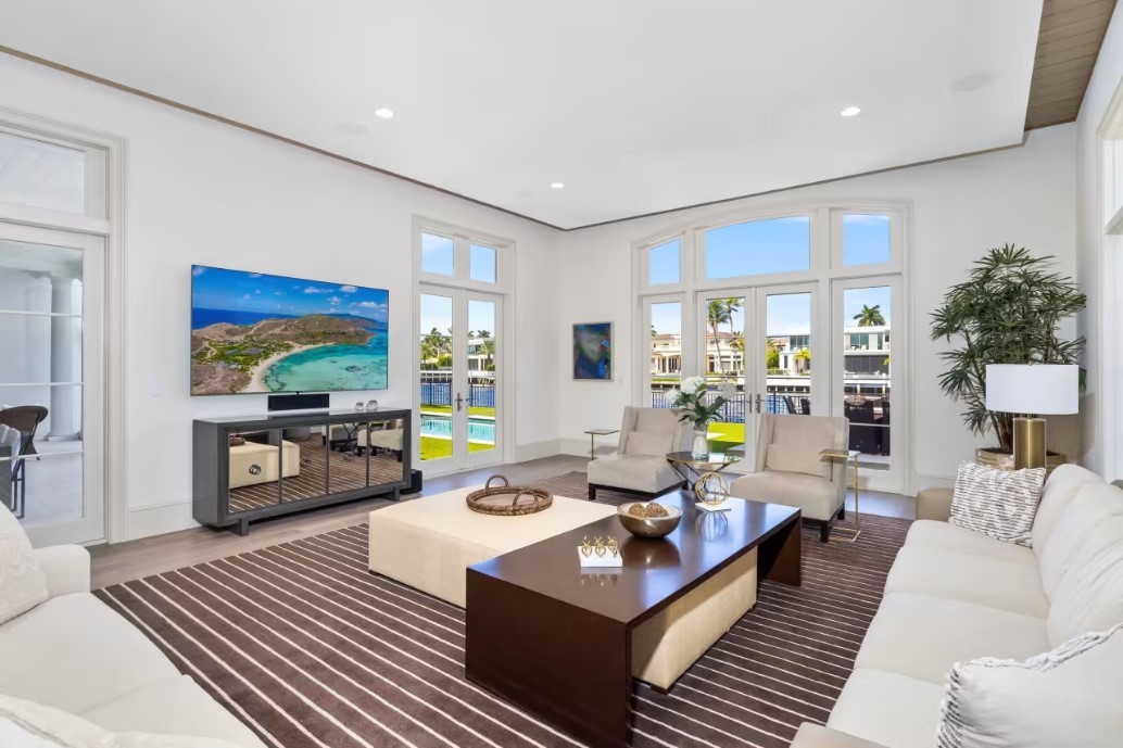 Mansión en Boca Ratón (Florida)