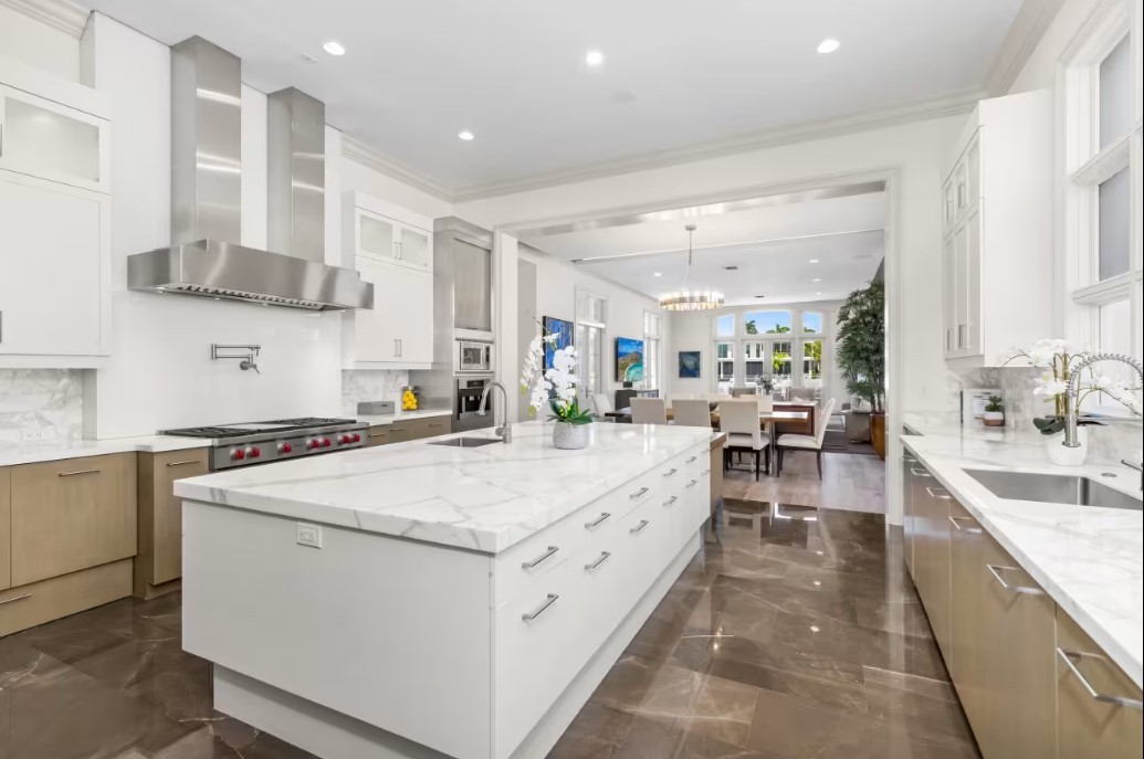 Mansión en Boca Ratón (Florida)