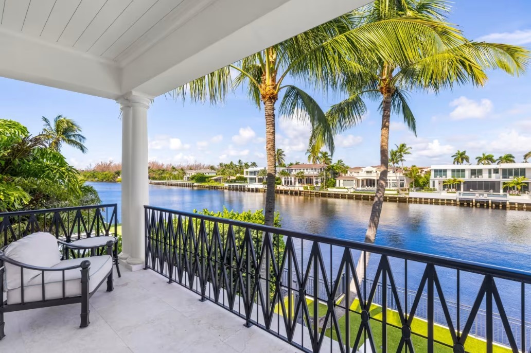 Mansión en Boca Ratón (Florida)