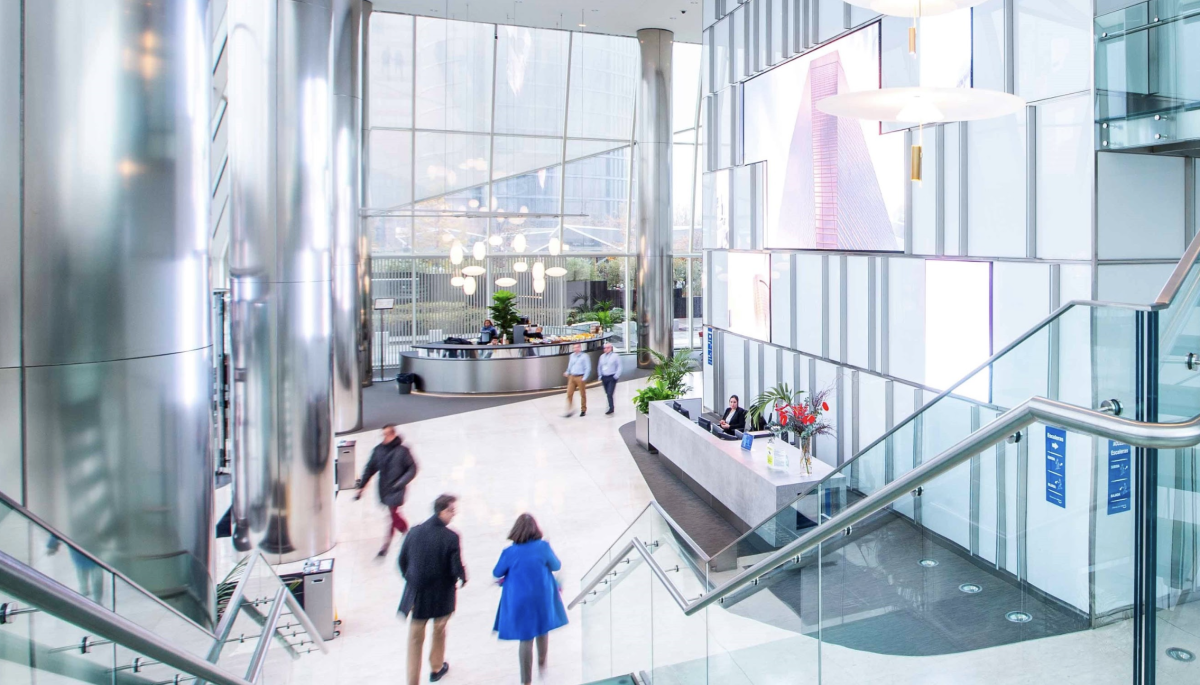 Xiaomi España alquila a Mutua Madrileña 1.350 m2 de oficinas en Torre de Cristal