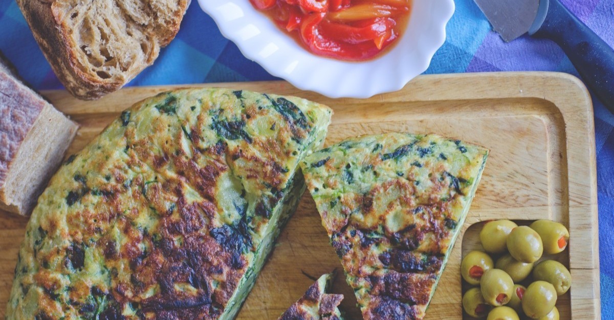 Recettes de cuisine espagnole et cuisine espagnole traditionnelle