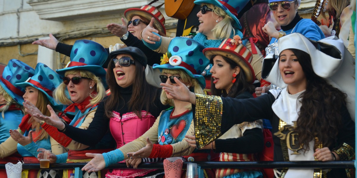 carnaval de cadiz