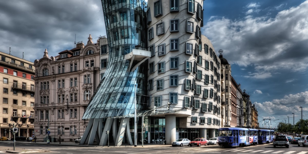 Casa Danzante de Praga