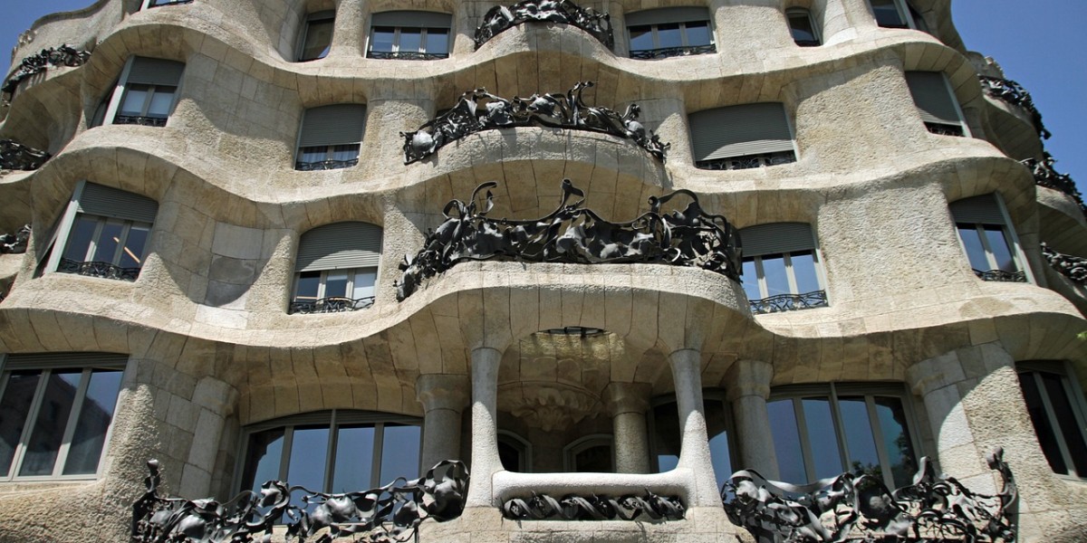 Casa Milá de Barcelona