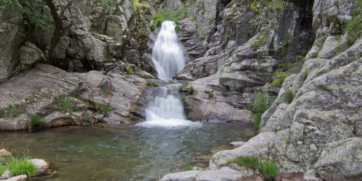 cascada del purgatorio
