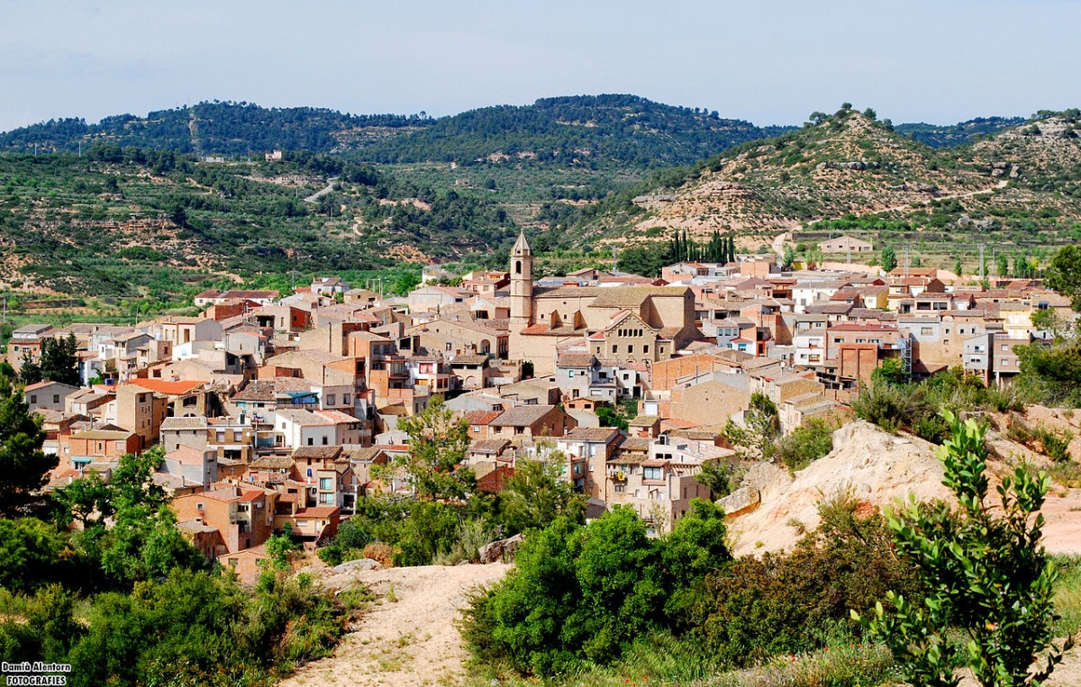 Cerviá de Garrigues