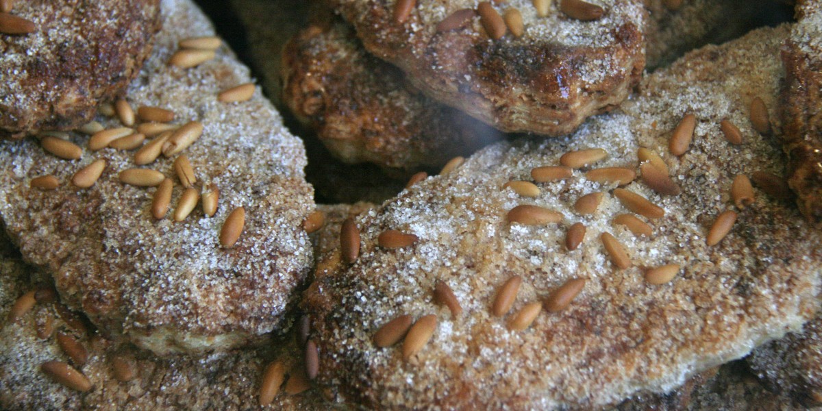coca de llardons