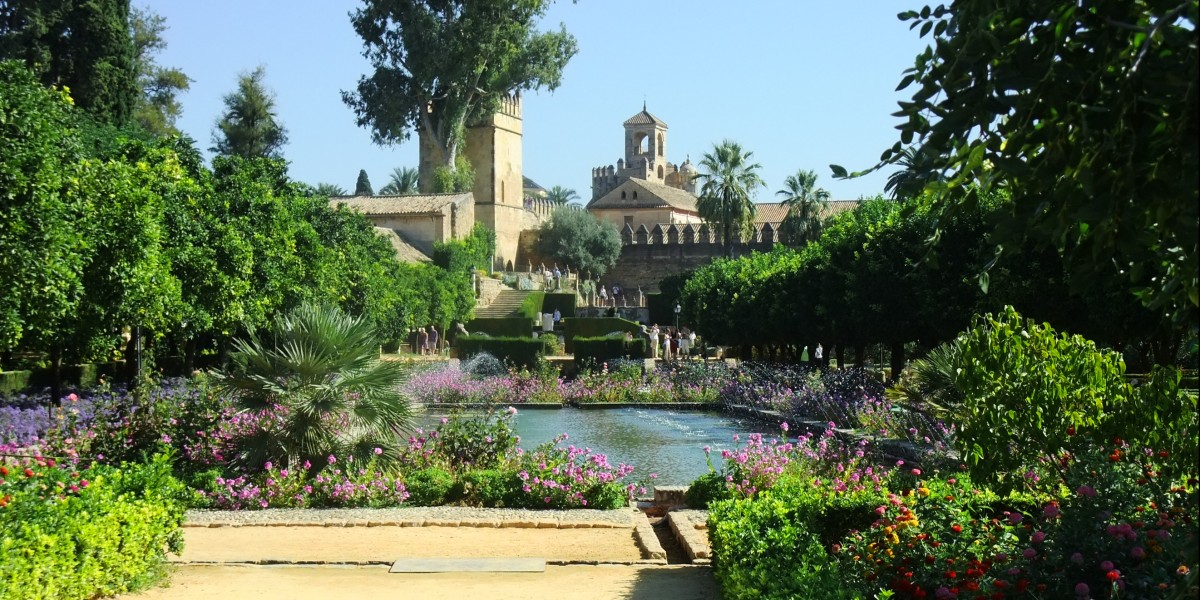 alcazar cordoba