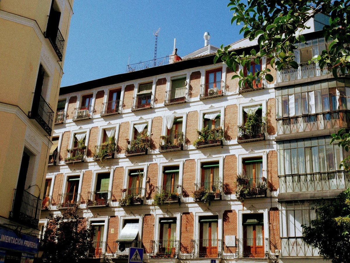 Madrid real estate
