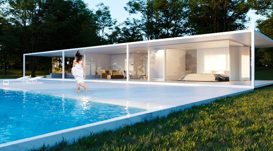 Maisons préfabriquées de luxe : prix et modèles 2025