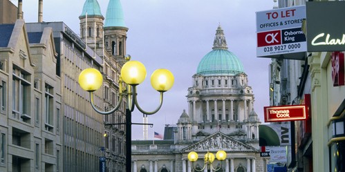 Belfast, Irlanda del Norte