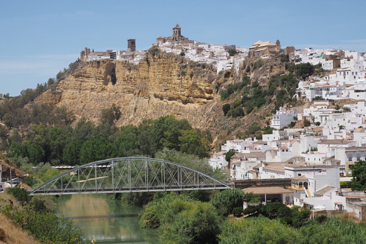 Arcos de la Frontera (Cádiz)