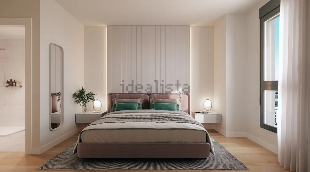 Dormitorio principal