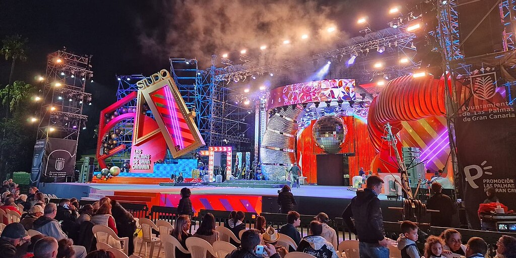 carnaval las palmas