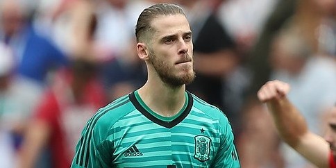 de gea