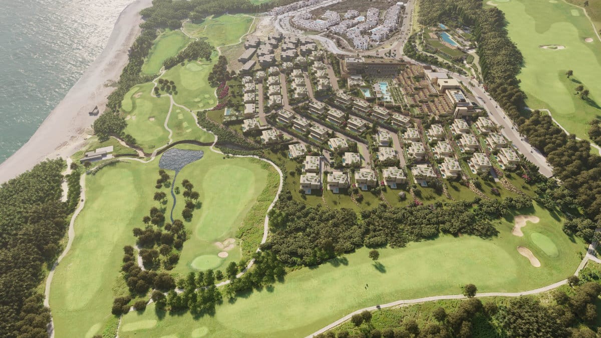 Recreation of the resort