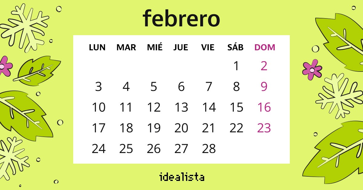Febrero