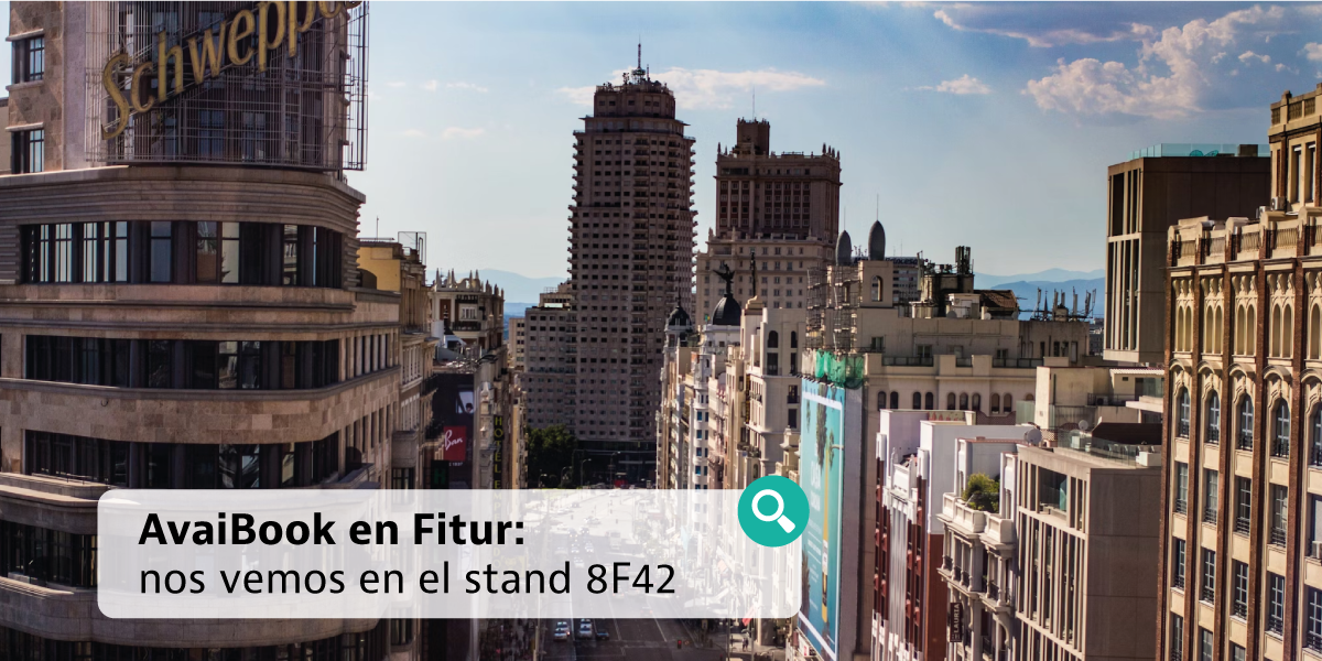 AvaiBook en Fitur 2025
