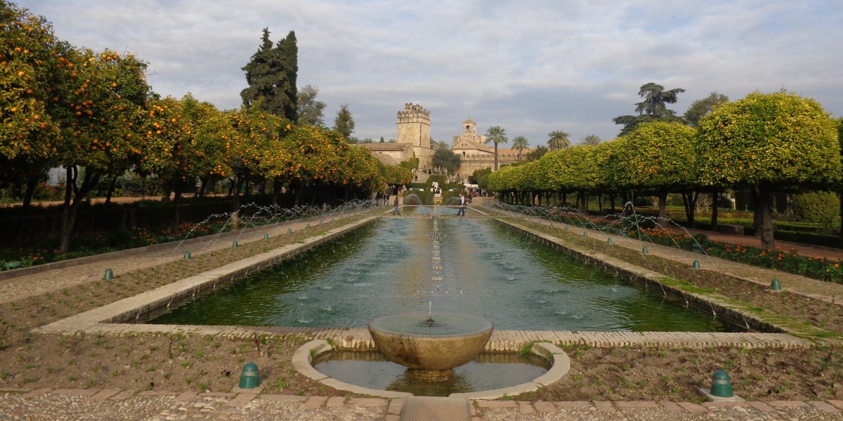 alcazar cordoba