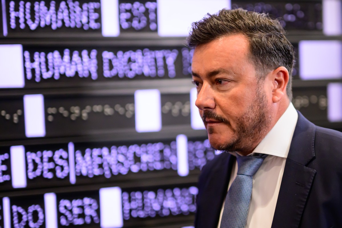 René Benko, fundador del conglomerado inmobiliario Signa