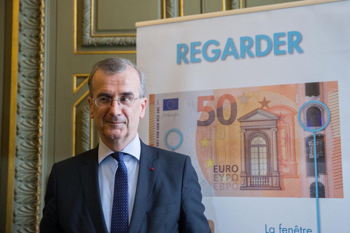 François Villeroy de Galhau