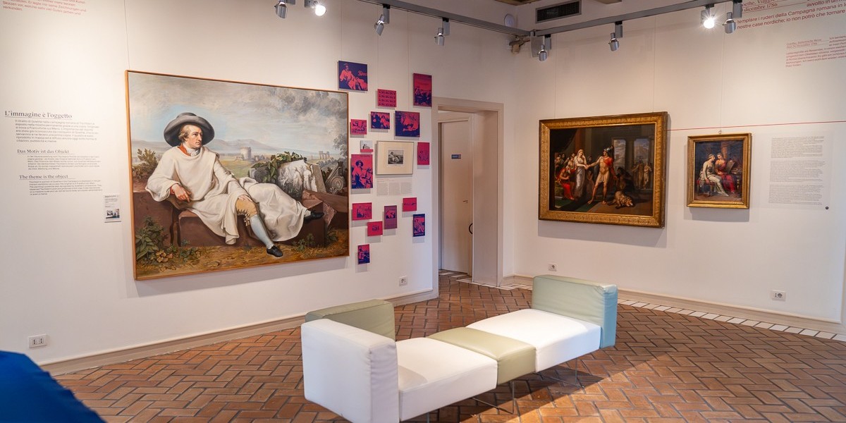 Casa Museo de Goethe