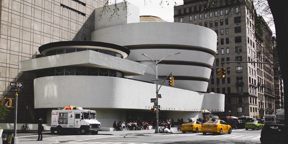 Guggenheim de Nueva York