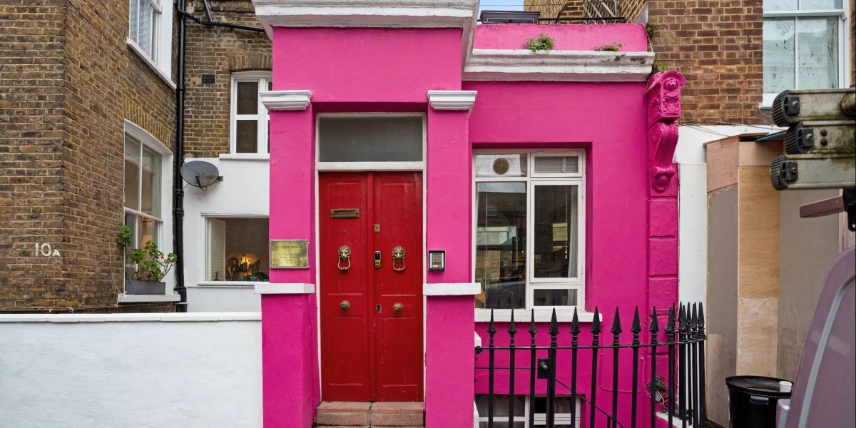 Casa en Notting Hill (Londres)