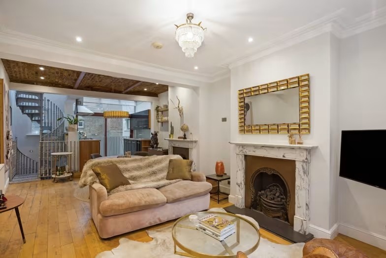 Casa en Notting Hill (Londres)