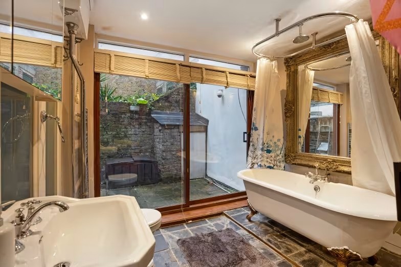 Casa en Notting Hill (Londres)