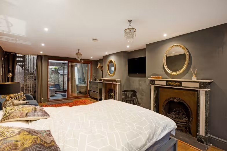 Casa en Notting Hill (Londres)