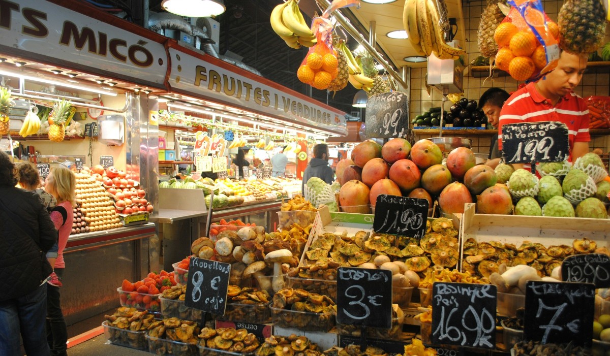 Mercati spagnoli