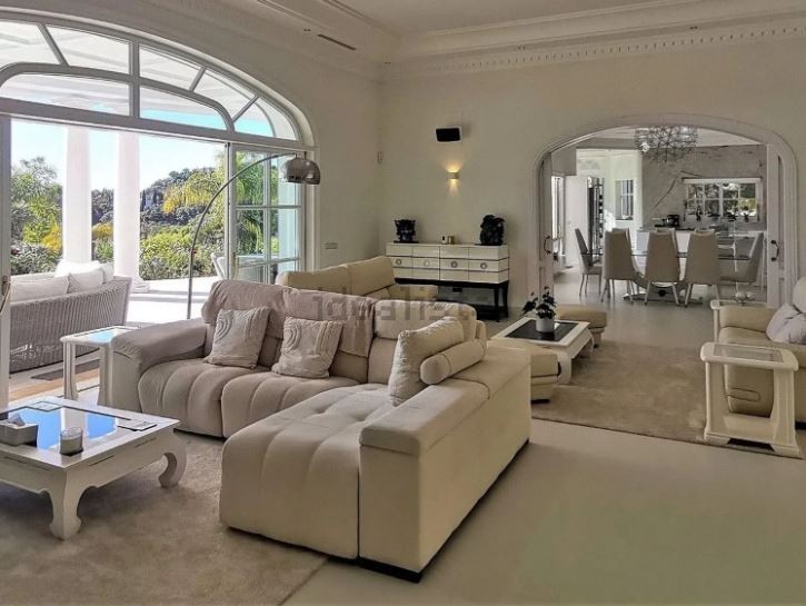 Viviendas en La Zagaleta