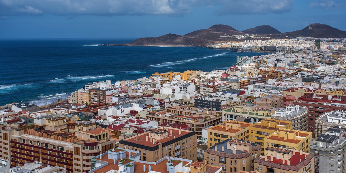 las palmas