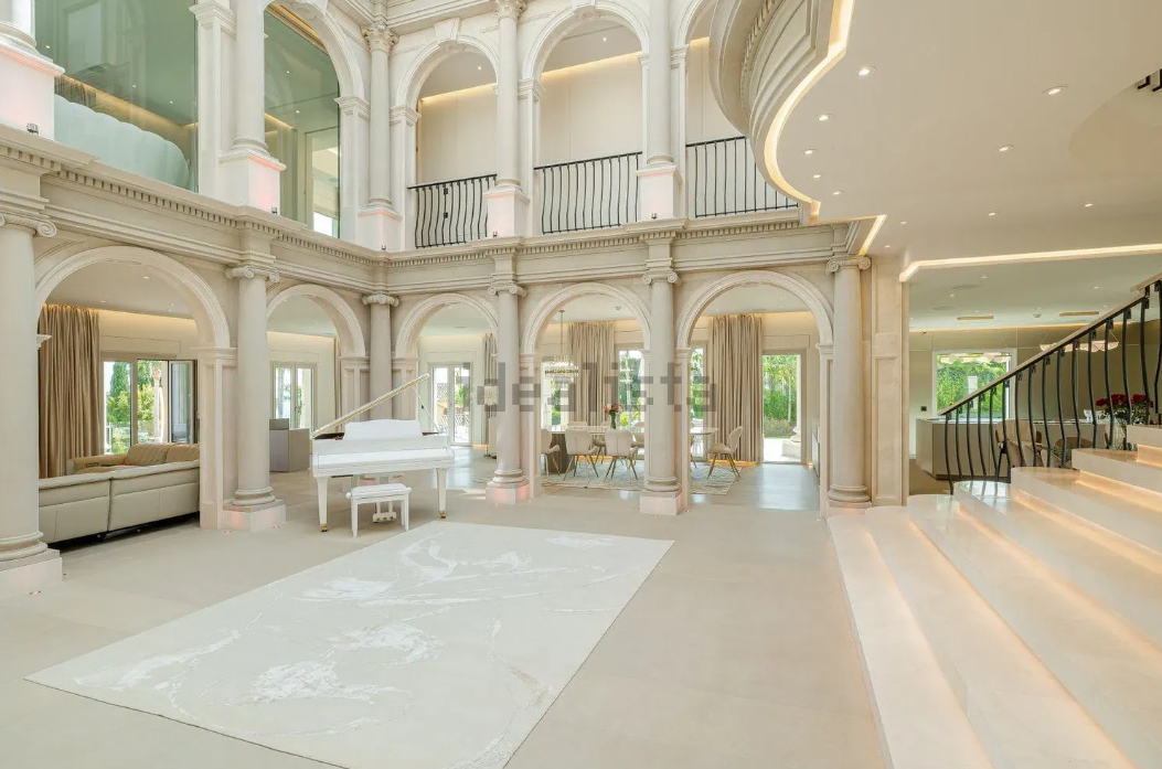 Comprar casa de lujo en España