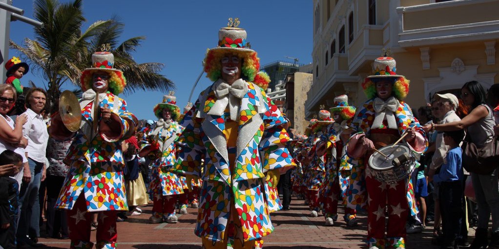 carnaval las palmas