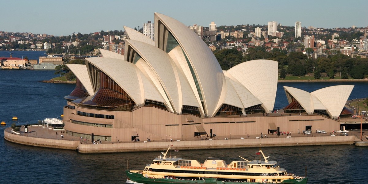 Ópera House de Sídney